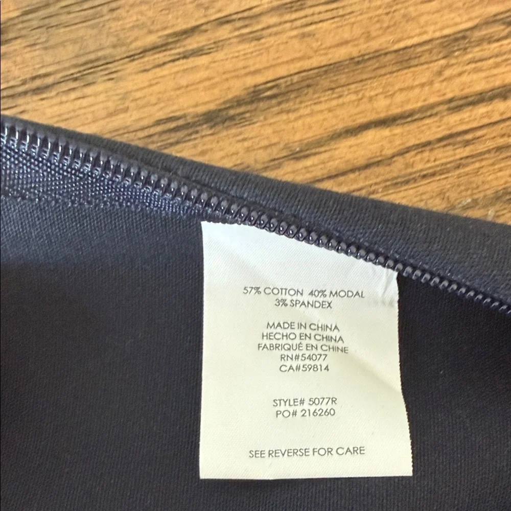 CAbi Mariner Nautical Trousers Size 6 - Picture 6 of 7